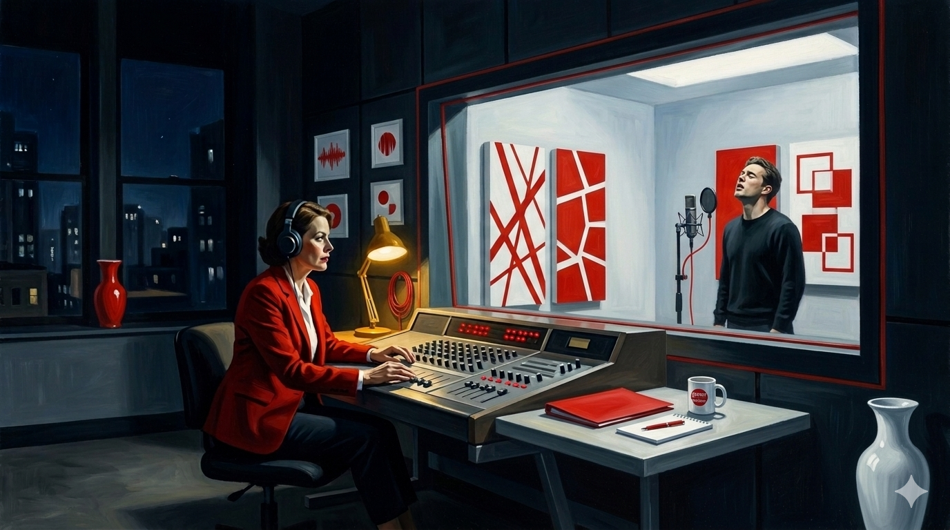 Режиссёр дубляжа