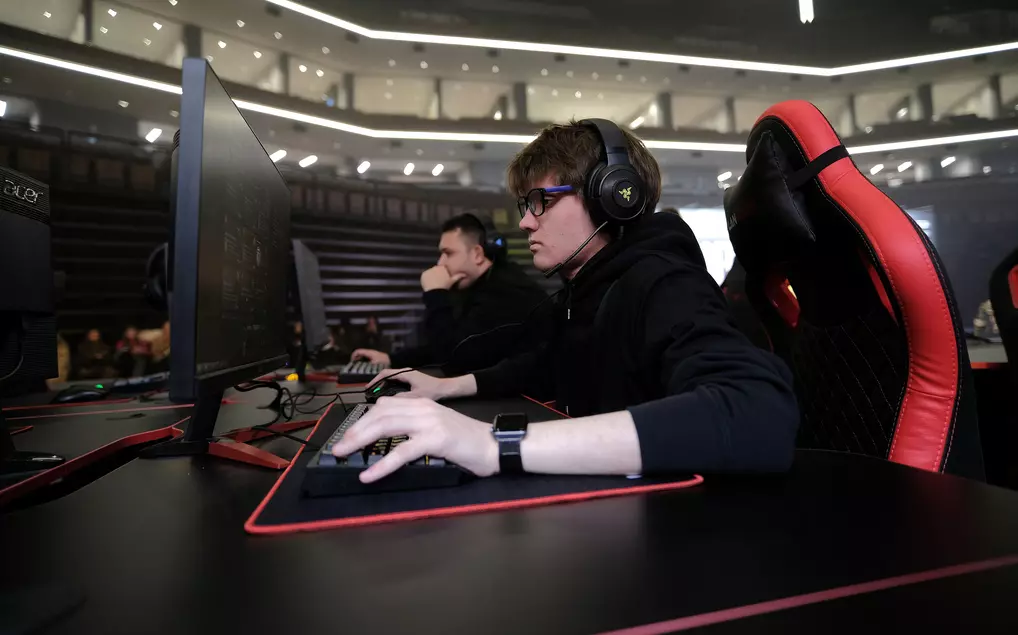 Опрос «Синергии»: каждый второй студент хочет заниматься киберспортом в вузе