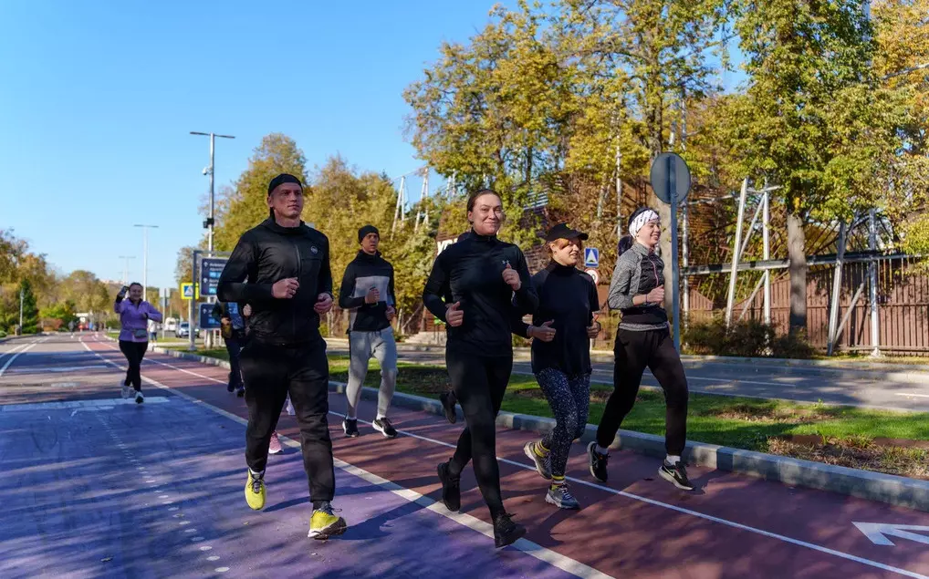 22% опрошенных россиян ежемесячно тратят до 5 тысяч рублей на спортивные товары