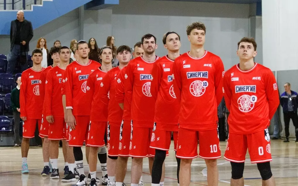 Студент «Синергии» сыграет в Матче звезд Ассоциации студенческого баскетбола