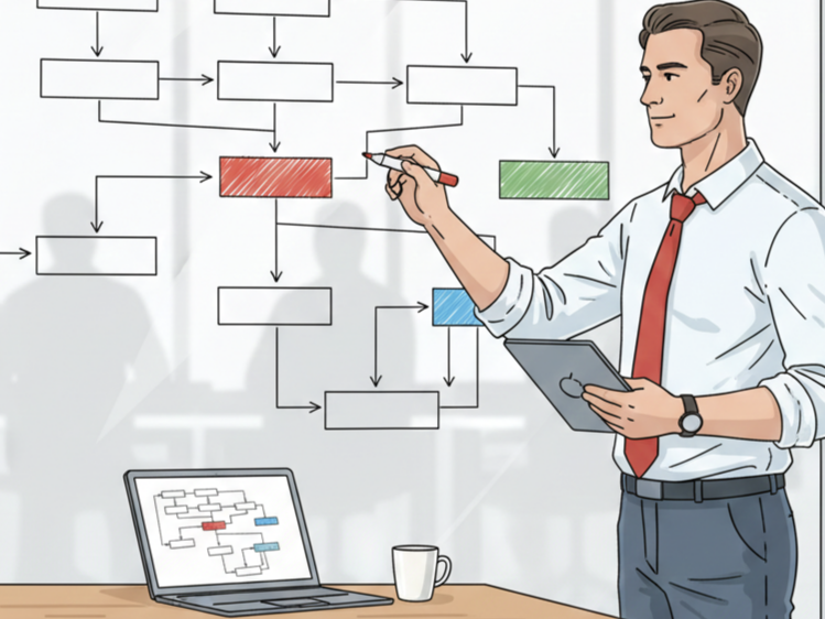 Бизнес-аналитик