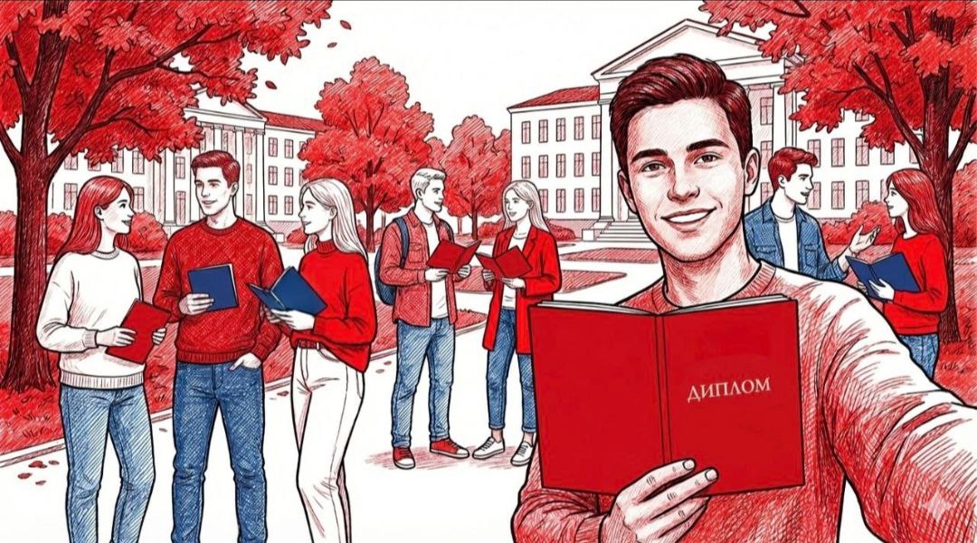 Какой диплом выдаёт «Синергия» и как он выглядит