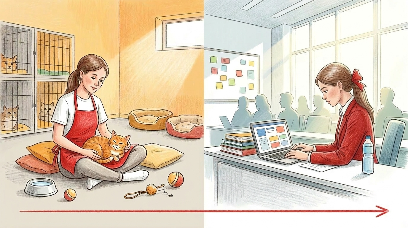 Волонтёрская книжка: что это и как помогает при поступлении