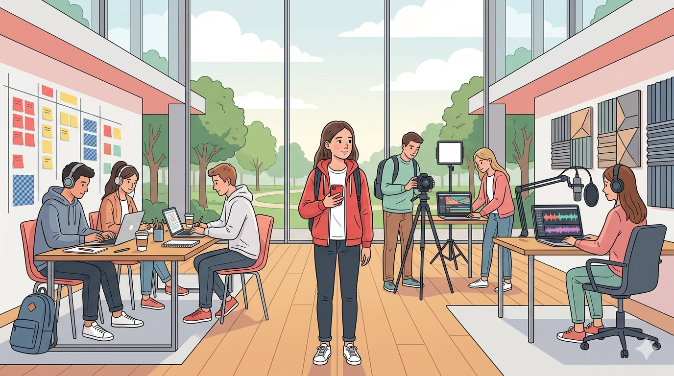 Как выучиться на журналиста после 9-го класса