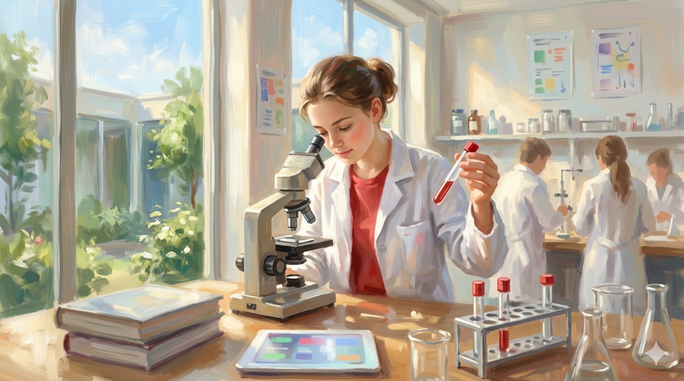 Как поступить в медколледж: выбор программы, экзамены