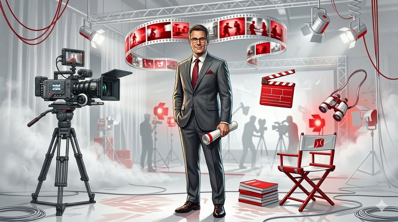 Продюсер в кино (кинопродюсер)