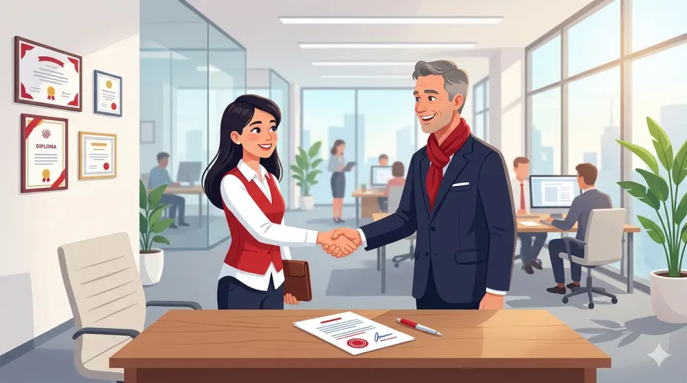 Котируется ли диплом «Синергии» у работодателей?