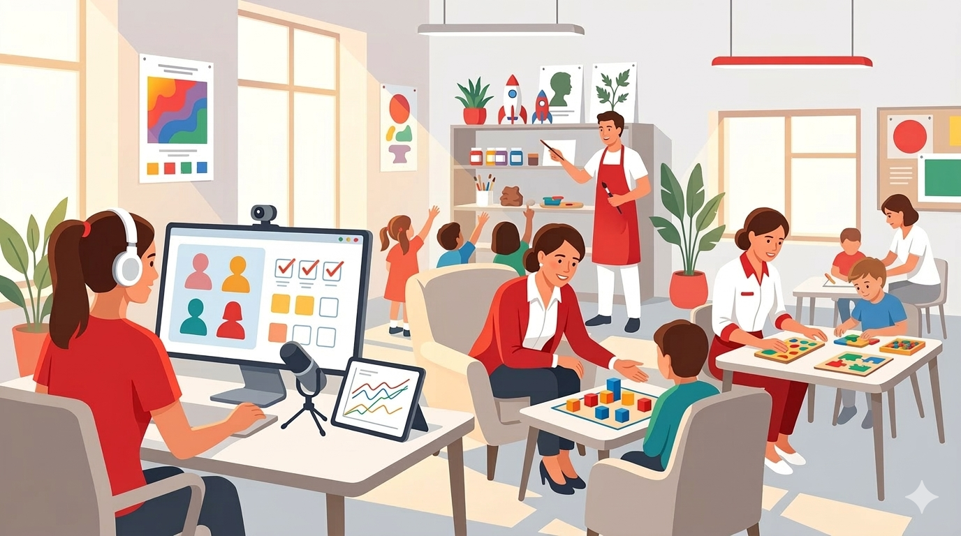 4 перспективных профессии для тех, кто хочет работать педагогом