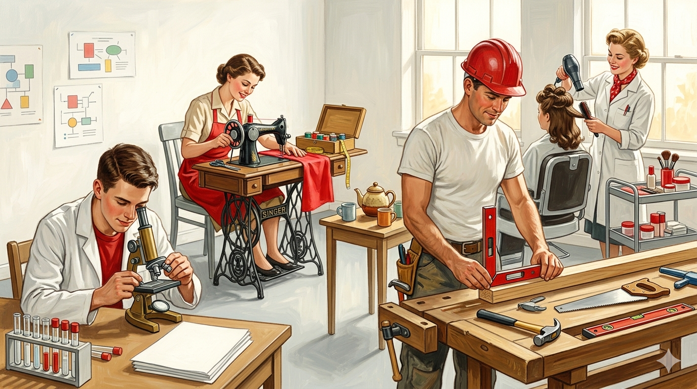 4 востребованных профессии, для которых не нужен английский язык