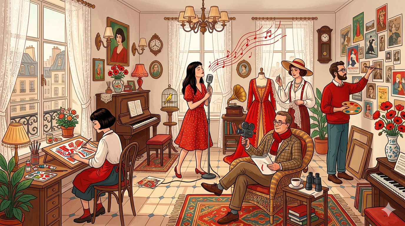 5 востребованных профессий, связанных с искусством