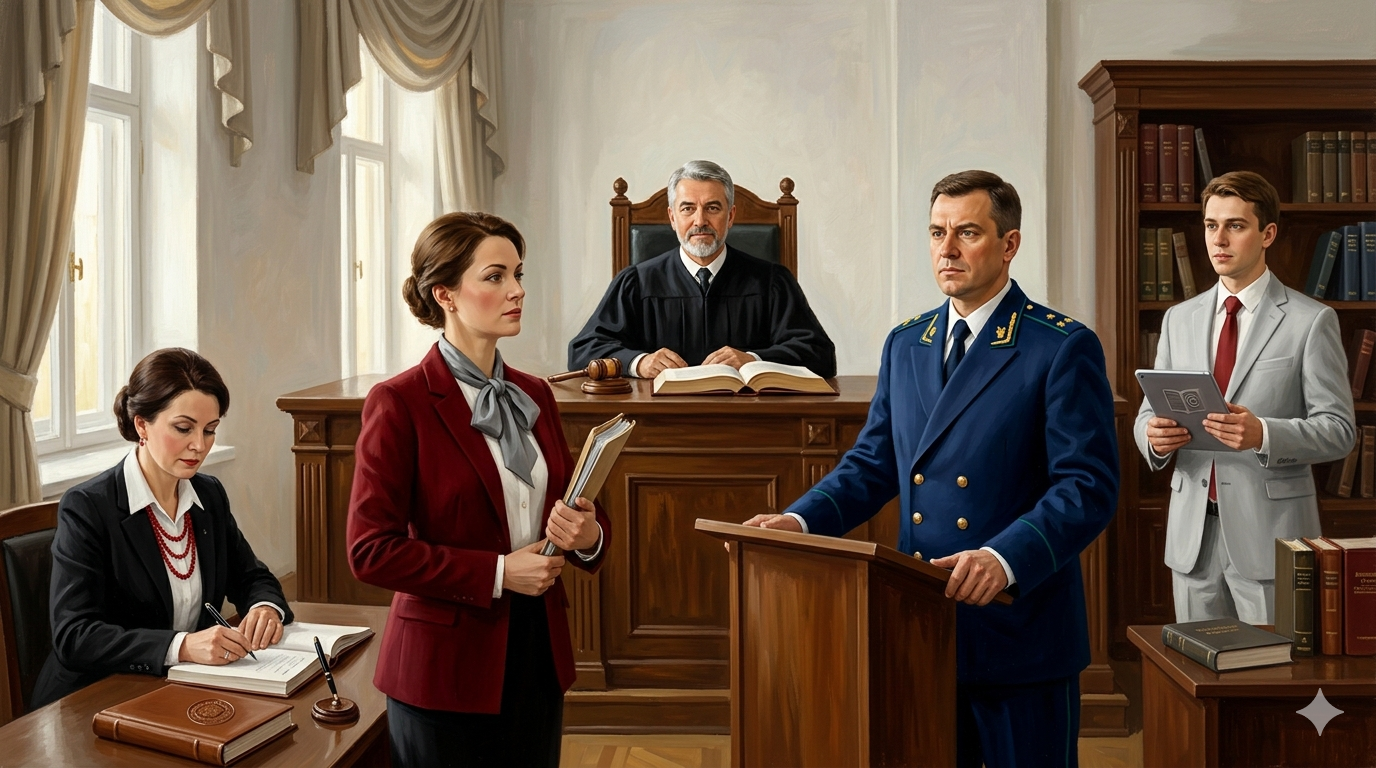 Юридические профессии в России: 5 востребованных специальностей