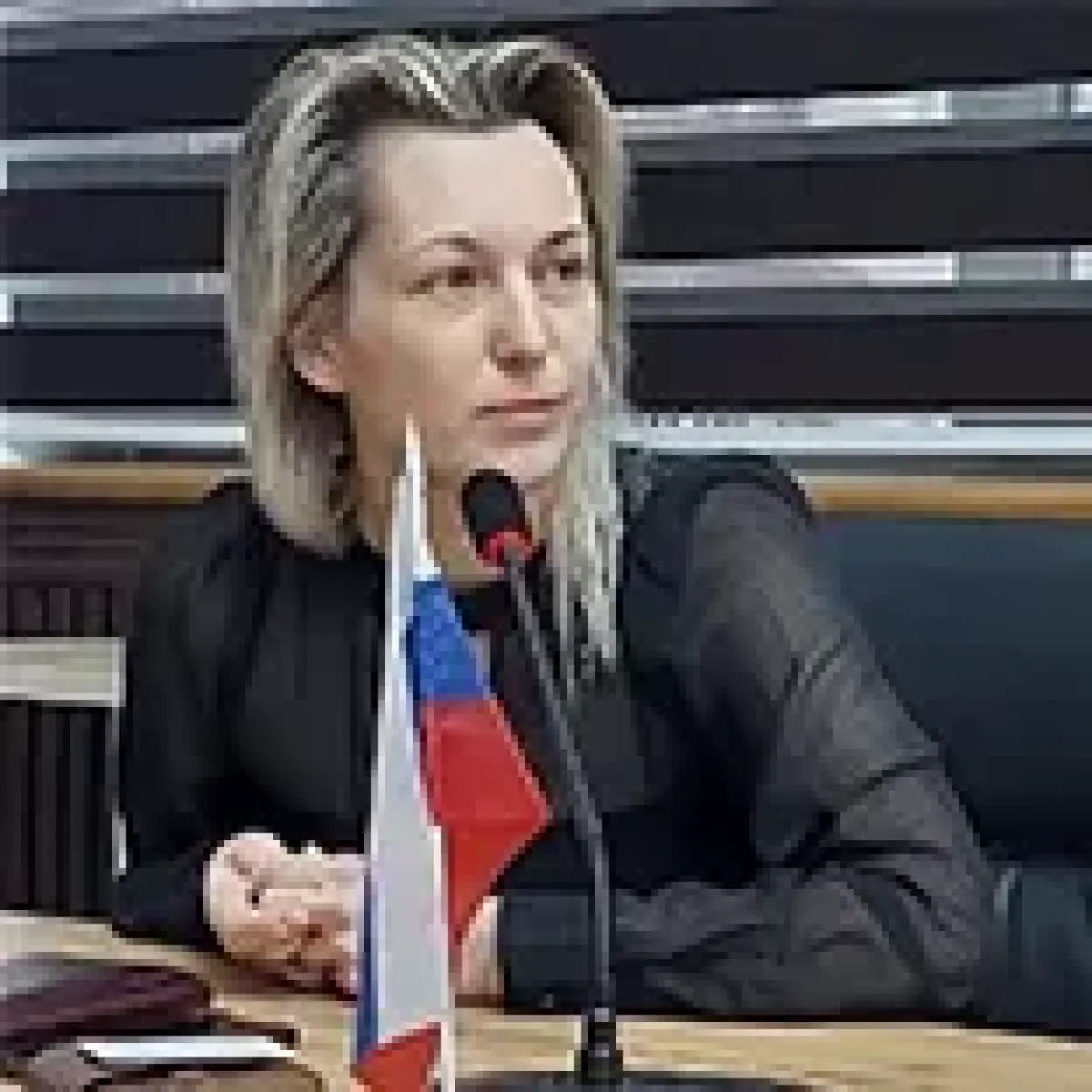 Валерия Занина