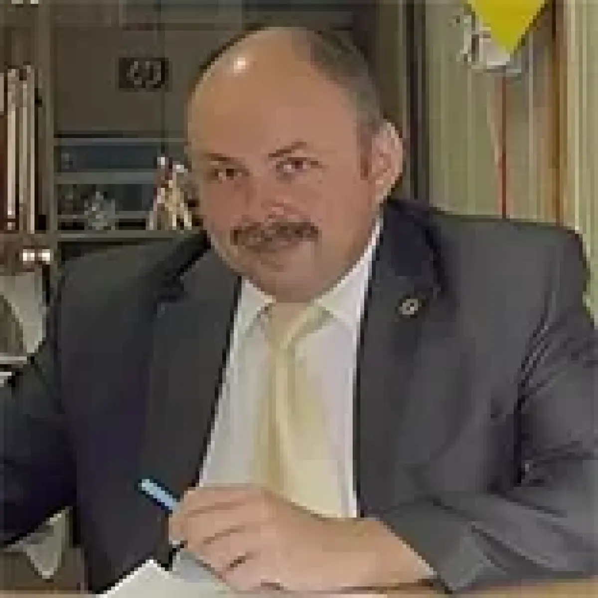 Вадим Серебровский