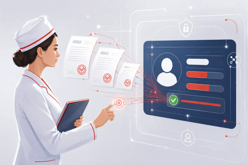 Как проверить аккредитацию медицинского работника