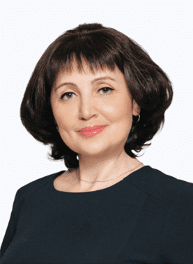 Лариса Бурмистрова