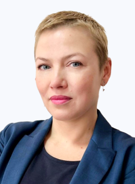 Анастасия Ожгихина
