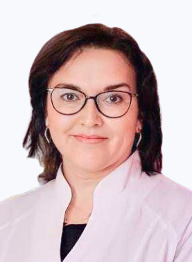Ольга Абанина