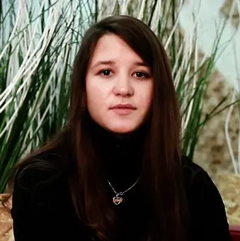 Екатерина Першина 
