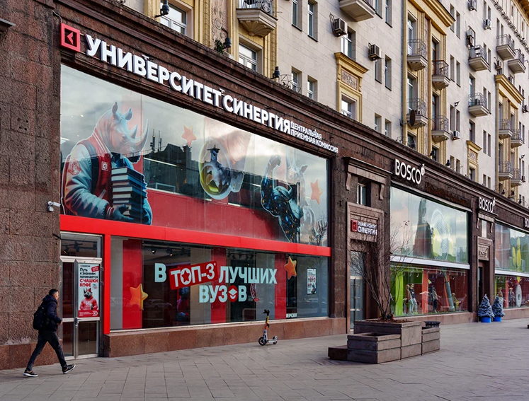 Университет Синергия